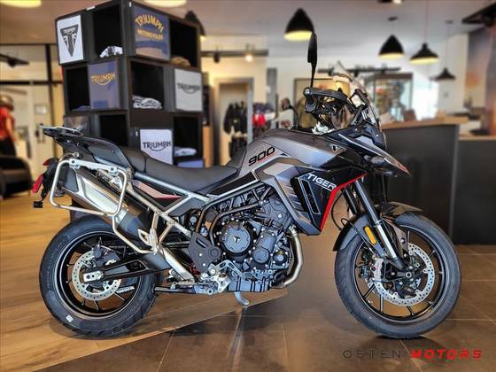 TRIUMPH TIGER 900 GT PRO TRIUMPH TIGER 900 GT PRO
